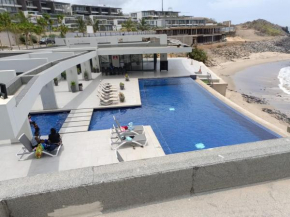 Bel Appartement avec terrasse et une vue sur mer